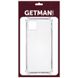 TPU чохол GETMAN Ease logo посилені кути для Samsung Galaxy Note 10 Lite (A81) 38317 фото 3