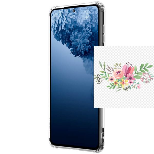 TPU чохол Nillkin Nature Series для Samsung Galaxy S21+ 41762 фото