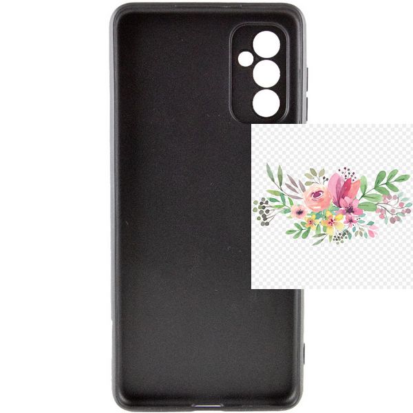 Чохол TPU Epik Black Full Camera для Samsung Galaxy M52 52307 фото