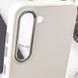 Шкіряний чохол Bonbon Leather Metal Style для Samsung Galaxy S22+ 65410 фото 6