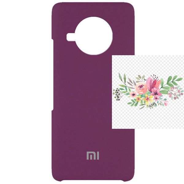 Чохол Silicone Cover (AAA) для Xiaomi Mi 10T Lite / Redmi Note 9 Pro 5G 42245 фото
