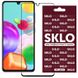 Захисне скло SKLO 3D (full glue) для Samsung Galaxy A14 4G/5G 63539 фото 2
