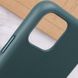 Шкіряний чохол Leather Case (AA Plus) для Apple iPhone 11 (6.1") 57465 фото 25