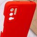 Чохол Silicone Cover Full Camera (AAA) для Xiaomi Redmi Note 10 5G / Poco M3 Pro 49833 фото 16