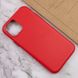 Шкіряний чохол Leather Case (AA Plus) для Apple iPhone 11 (6.1") 57465 фото 8