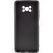 Чохол TPU Epik Black Full Camera для Xiaomi Poco X3 NFC / Poco X3 Pro 52308 фото 3