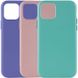 Шкіряний чохол Leather Case (AA Plus) для Apple iPhone 11 (6.1") 57465 фото 1