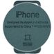 Шкіряний чохол Leather Case (AA Plus) для Apple iPhone 11 (6.1") 57465 фото 23