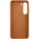 Шкіряний чохол Bonbon Leather Metal Style для Samsung Galaxy S23 65412 фото 14
