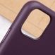 Шкіряний чохол Leather Case (AA Plus) для Apple iPhone 11 (6.1") 57465 фото 17
