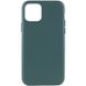Шкіряний чохол Leather Case (AA Plus) для Apple iPhone 11 (6.1") 57465 фото 18
