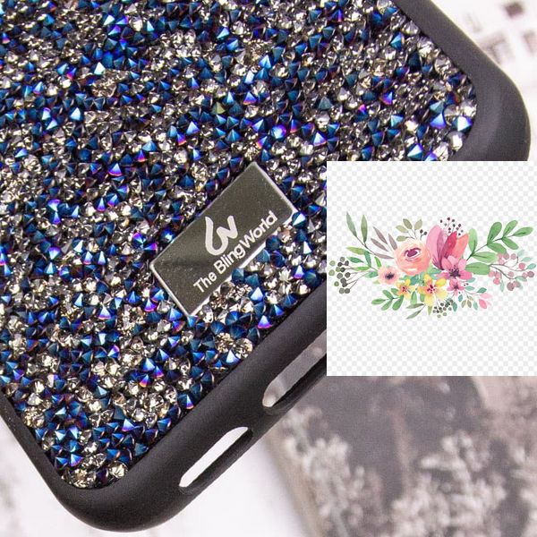 TPU чохол Bling World Rock Diamond для Samsung Galaxy S23+ 64701 фото
