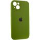 Чохол Silicone Case Full Camera Protective (AA) для Apple iPhone 14 (6.1") 57034 фото 137