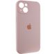 Чохол Silicone Case Full Camera Protective (AA) для Apple iPhone 14 (6.1") 57034 фото 105