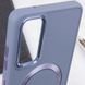 TPU чохол Bonbon Metal Style with MagSafe для Samsung Galaxy S22 65782 фото 31