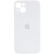 Чохол Silicone Case Full Camera Protective (AA) для Apple iPhone 14 (6.1") 57034 фото 8