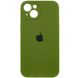 Чохол Silicone Case Full Camera Protective (AA) для Apple iPhone 14 (6.1") 57034 фото 136