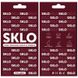 Захисне скло SKLO 3D (full glue) для Xiaomi Poco X4 Pro 5G 53807 фото 5