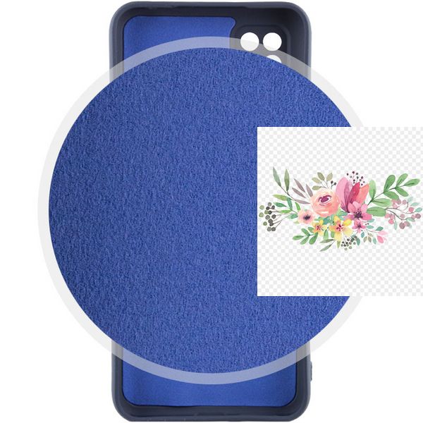 Чохол Silicone Cover Lakshmi Full Camera (A) для Xiaomi Redmi 9C 54541 фото