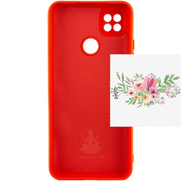 Чохол Silicone Cover Lakshmi Full Camera (A) для Xiaomi Redmi 9C 54541 фото