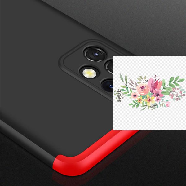 Пластикова накладка GKK LikGus 360 градусів (opp) для Samsung Galaxy A72 4G / A72 5G 47488 фото