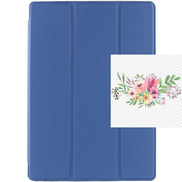 Чохол-книжка Book Cover (stylus slot) для Samsung Galaxy Tab A7 10.4 (2020) (T500/T505) 63842 фото