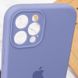 Чохол Silicone Case Full Camera Protective (AA) для Apple iPhone 12 Pro (6.1") 42251 фото 9