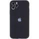 Чохол Silicone Case Full Camera Protective (AA) для Apple iPhone 12 Pro (6.1") 42251 фото 2
