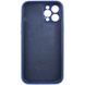 Чохол Silicone Case Full Camera Protective (AA) для Apple iPhone 12 Pro (6.1") 42251 фото 13