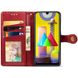Шкіряний чохол книжка GETMAN Gallant (PU) для Xiaomi Redmi 9 37521 фото 4