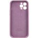 Чохол Silicone Case Full Camera Protective (AA) для Apple iPhone 12 Pro (6.1") 42251 фото 29