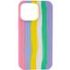 Чохол Silicone case Full Braided для Apple iPhone 13 (6.1") 51656 фото 3