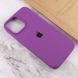Чохол Silicone Case Full Protective (AA) для Apple iPhone 14 (6.1") 55728 фото 13