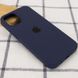 Чохол Silicone Case Full Protective (AA) для Apple iPhone 14 (6.1") 55728 фото 6
