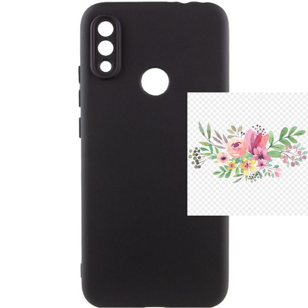 Чохол Silicone Cover Lakshmi Full Camera (A) для Xiaomi Redmi Note 7 / Note 7 Pro / Note 7s 54543 фото