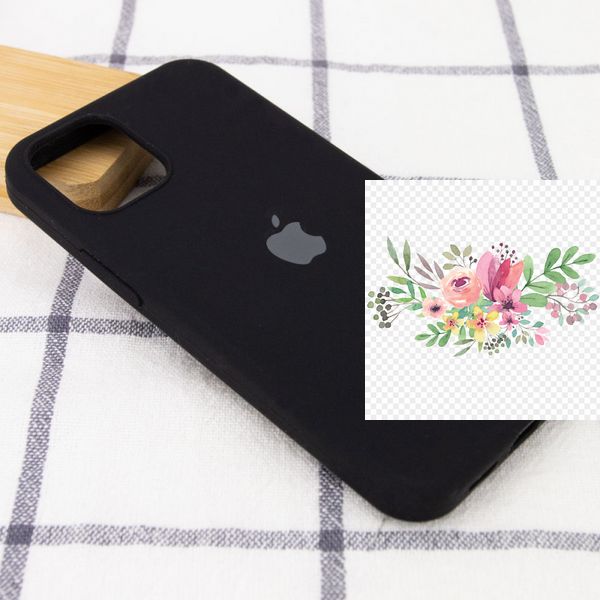 Чохол Silicone Case Full Protective (AA) для Apple iPhone 15 (6.1") 65416 фото