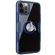 TPU+PC чохол Deen CrystalRing for Magnet (opp) для Apple iPhone 12 Pro Max (6.7") 38427 фото 11