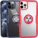 TPU+PC чохол Deen CrystalRing for Magnet (opp) для Apple iPhone 12 Pro Max (6.7") 38427 фото 1