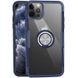 TPU+PC чохол Deen CrystalRing for Magnet (opp) для Apple iPhone 12 Pro Max (6.7") 38427 фото 9