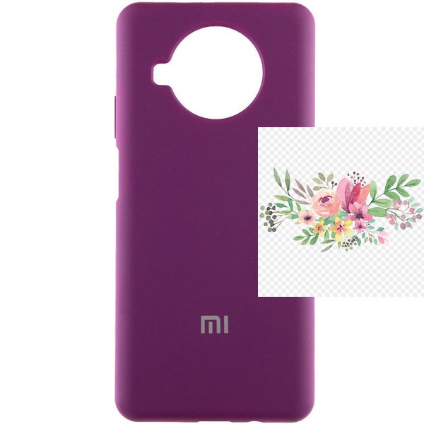 Чохол Silicone Cover Full Protective (AA) для Xiaomi Mi 10T Lite / Redmi Note 9 Pro 5G 41536 фото