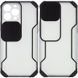 Чохол Camshield matte Ease TPU зі шторкою для Apple iPhone 13 Pro (6.1") 50680 фото 26