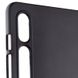 Чохол TPU Epik Black для Samsung Galaxy Tab S8 Plus / S7 FE 12.4" 62607 фото 3