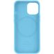 Шкіряний чохол Leather Case (AA) with MagSafe для Apple iPhone 14 Pro (6.1") 56593 фото 3