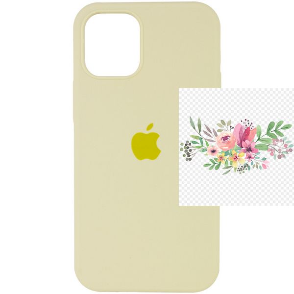 Чохол Silicone Case Full Protective (AA) для Apple iPhone 15 Plus (6.7") 65418 фото