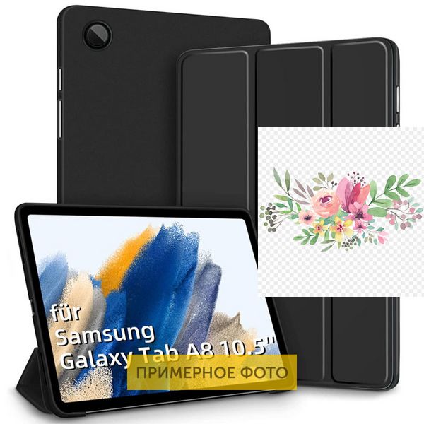 Чохол-книжка Book Cover (stylus slot) для Samsung Galaxy Tab S7 (T875) / S8 (X700/X706) 63843 фото
