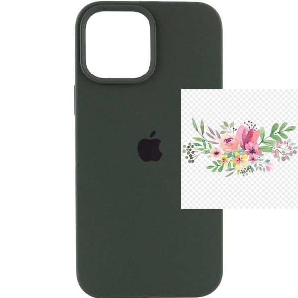 Чохол Silicone Case Full Protective (AA) для Apple iPhone 15 Plus (6.7") 65418 фото