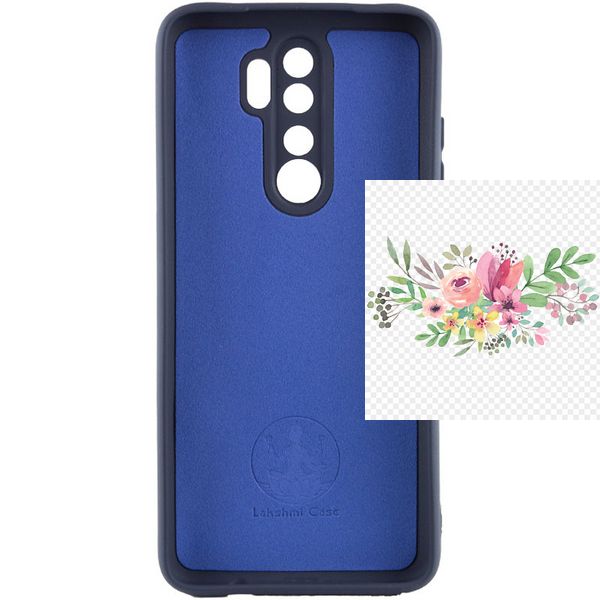 Чохол Silicone Cover Lakshmi Full Camera (A) для Xiaomi Redmi Note 8 Pro 54544 фото