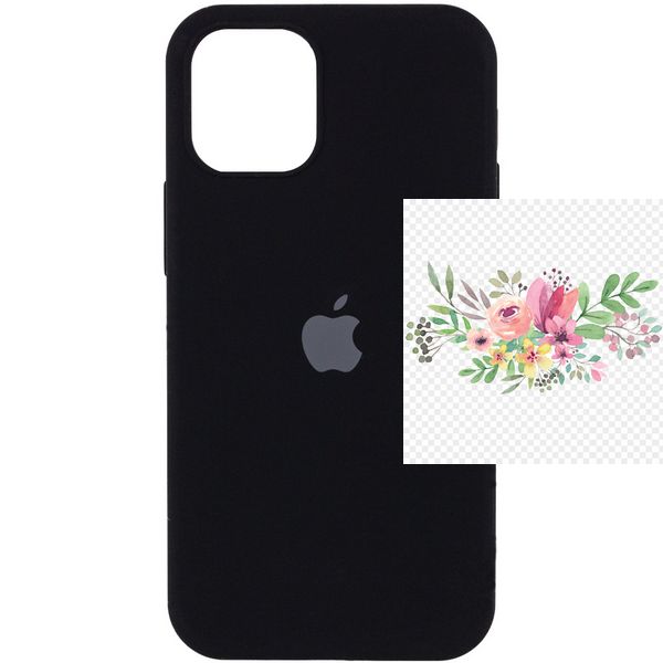 Чохол Silicone Case Full Protective (AA) для Apple iPhone 15 Pro Max (6.7") 65420 фото