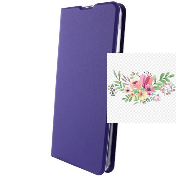 Шкіряний чохол книжка GETMAN Elegant (PU) для Xiaomi Redmi Note 12 4G 64163 фото