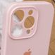 Чохол Silicone Case Full Camera Protective (AA) для Apple iPhone 14 Pro (6.1") 57050 фото 31
